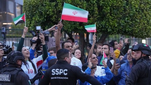 Irán denuncia revocación de boletos para Mundial 2026 en EUA