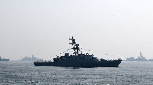 Estados Unidos se arrepentirá por atacar buque de guerra: Irán