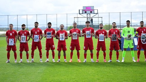 Irán golea 5-0 a Costa Rica en amistoso rumbo al Mundial 2026