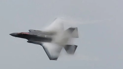 Irán derriba dron estadounidense y dispara contra caza F-35