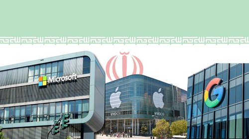 Irán amenaza con atacar empresas tecnológicas de EUA