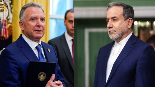 Irán ve avance en diálogo con Estados Unidos; pacta nueva reunión