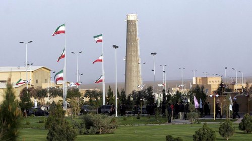 Rechaza Irán negociaciones nucleares directas con Estados Unidos