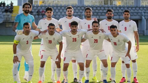 Irán protesta ante FIFA por restricciones impuestas en el Mundial