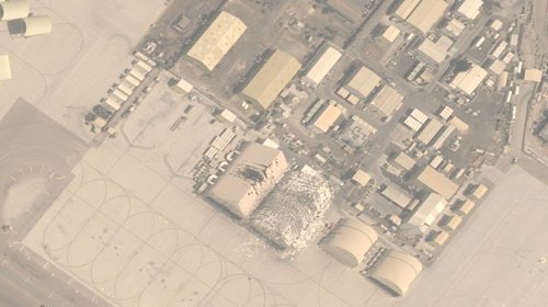 Irán intensifica ataques contra recintos de energía de Israel