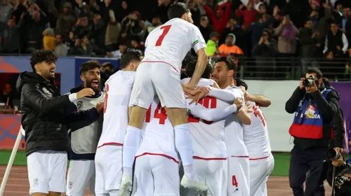 Irán clasifica al Mundial 2026; se une a Japón y Nueva Zelanda
