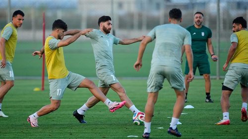 Irán amenaza con retirarse de partidos del Mundial FIFA™