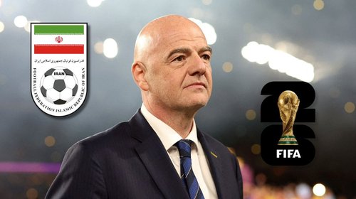 Confirma FIFA que Irán jugará el Mundial 2026 en Estados Unidos