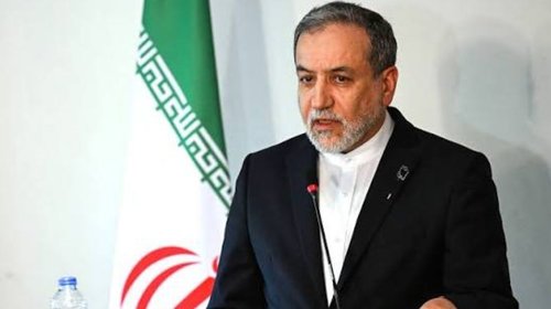 Irán no negociará con EUA mientras incumpla el acuerdo de paz