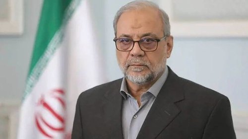 Irán nombra nuevo jefe de Consejo Supremo de Seguridad