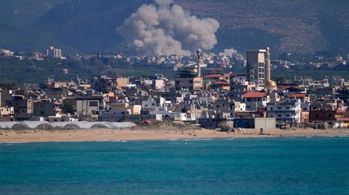 Irán responde agresión de EUA contra un buque portacontenedores