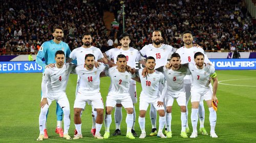 Dice FIFA que 'avanza' visado de jugadores iraníes por el Mundial