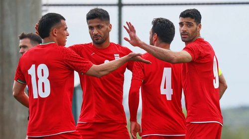 Irán llegará el viernes a Tijuana para alistar el Mundial 2026