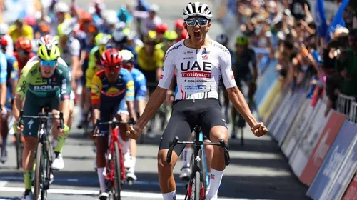Liderará Isaac del Toro al UAE en la Vuelta a Burgos 2025