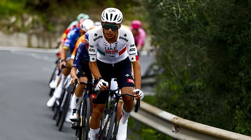 ¡Volvió! Isaac del Toro conquista el Grand Colombier