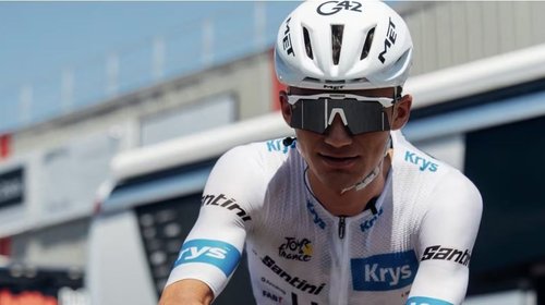 Isaac del Toro sigue séptimo tras Etapa 11 del Tour de Francia