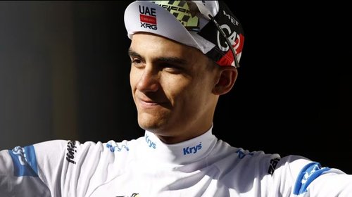 Isaac del Toro conserva el tercer lugar del Tour de Francia 2026