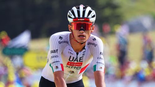 Isaac del Toro mantiene tercer lugar en Tour de Francia 2026