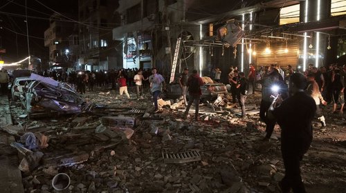 Israel afirma que asesinó al nuevo líder militar de Hamás en Gaza