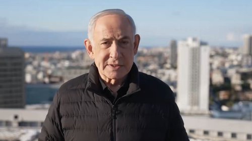 Benjamín Netanyahu afirma que fuerzas avanzan hacia Teherán