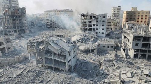 Israel vuelve a atacar Gaza, ¿y el acuerdo de paz de Trump?