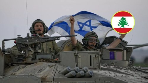 Israel inicia ofensiva terrestre en Líbano contra Hezbolá