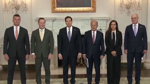 Israel y Líbano inician primeras negociaciones en 30 años