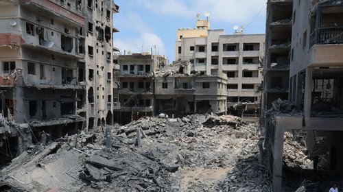 Israel y Líbano reanudan su diálogo de paz tras reanudar ataques