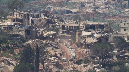 Israel ordena desalojar al menos 15 aldeas del sur de Líbano