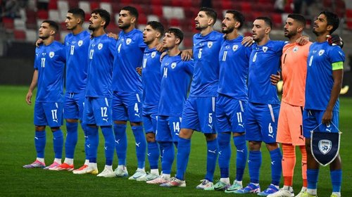UEFA evalúa suspender a Israel de todas las competiciones