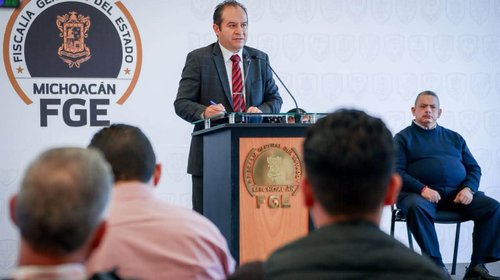 Fiscalía investiga presunto nexo de Grecia Quiroz con detenido