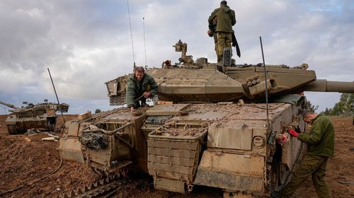 Israel y Hamás amplían tregua mientras continúan conversaciones