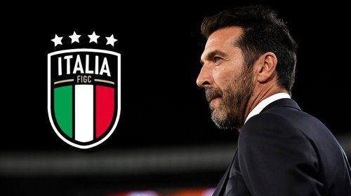 Dimite Buffon como jefe de delegación de la selección de Italia