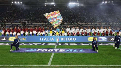 Italia ya tiene calendario para la UEFA Nations League 2026-2027