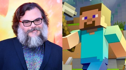 Jack Black se suma al elenco del live-action de Minecraft