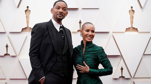 Will Smith rompe el silencio y habla sobre Jada Pinkett