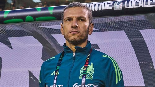 Jaime Lozano podría dejar la Selección tras la llegada de Aguirre