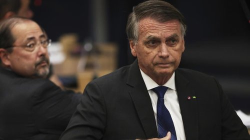 Expresidente de Brasil sale de arresto para exámenes médicos