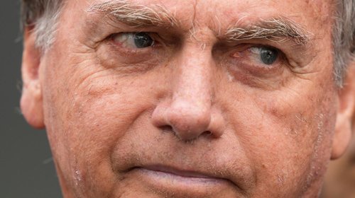 Jair Bolsonaro sale de cuidados intensivos tras mejoría