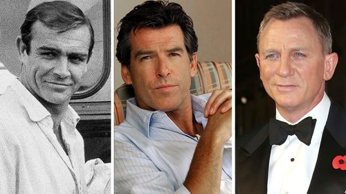 ¿Quién debería ser el próximo James Bond? Ideas fuera de lo común