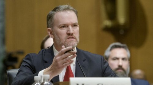 Jamieson Greer espera avances en T-MEC con México y Canadá