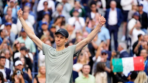 Jannik Sinner vence a Fritz en la final masculina del US Open