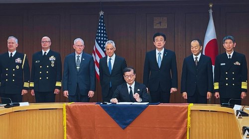 Japón acuerda comprar 400 misiles Tomahawk de Estados Unidos