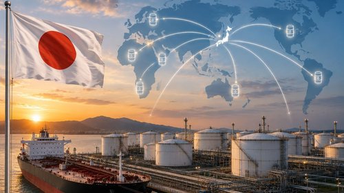 Japón desvela plan para diversificar sus fuentes de petróleo
