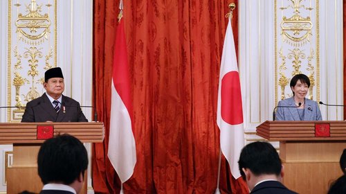 Japón e Indonesia reforzarán cooperación en seguridad energética