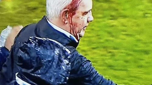 Javier Aguirre sale descalabrado tras derrota del Tri