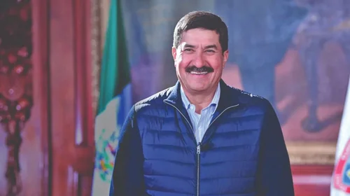 Corral denuncia a fiscal de Chihuahua y a gobernadora