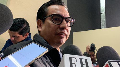 Javier Navarro como encargado no es imposición: MC