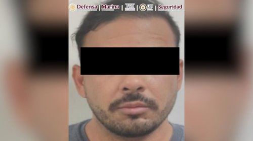 Liberan a tres, dejan a 'El Titán'; espera vinculación a proceso