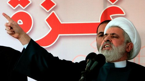 Jefe de Hezbolá rechaza 'humillante' diálogo con Israel